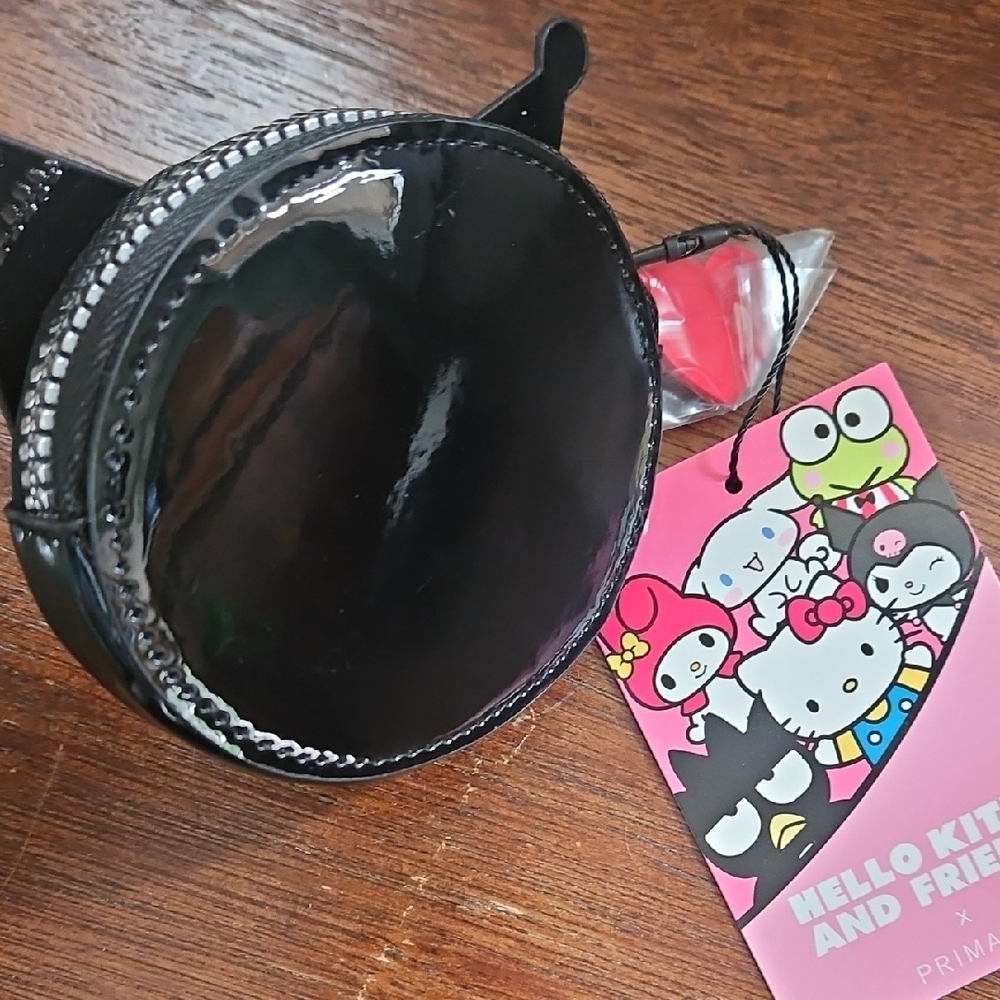 Primark Kuromi Face Coin Pouch - Picture 9 of 14